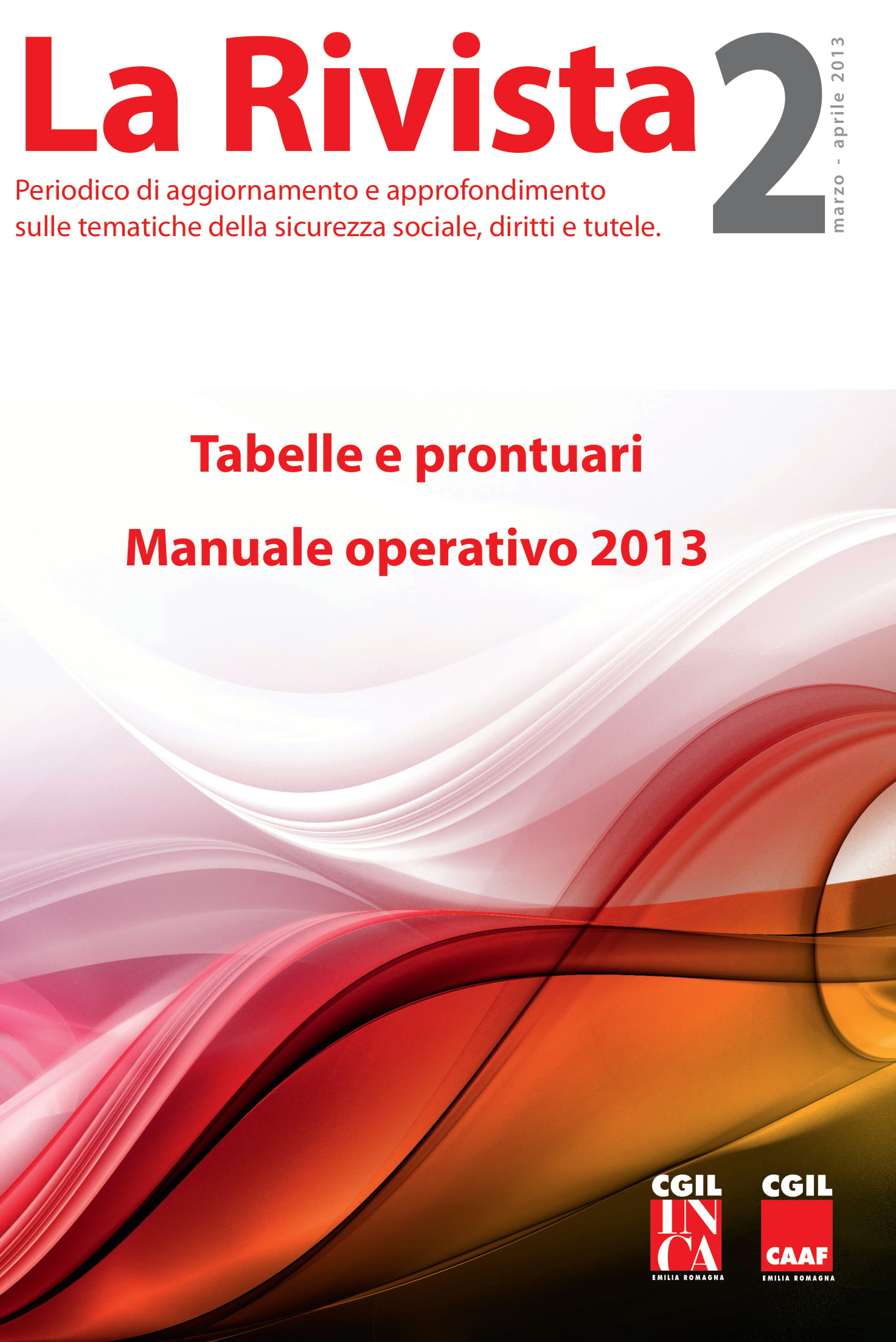 COPERTINA 2 2013