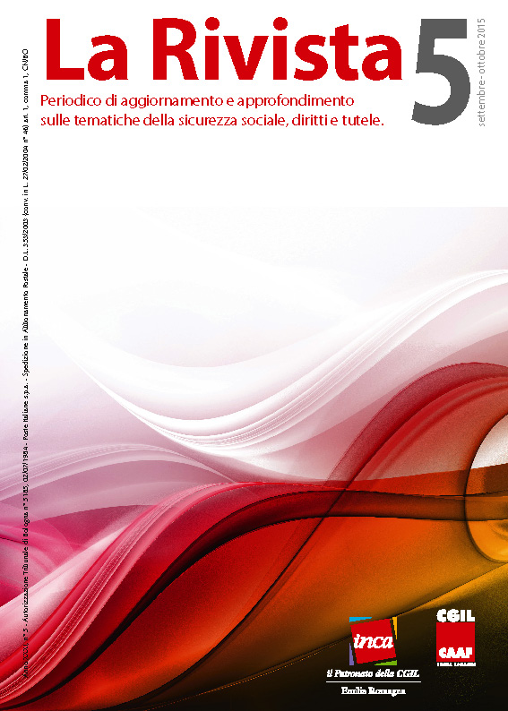 COPERTINA 5 2015