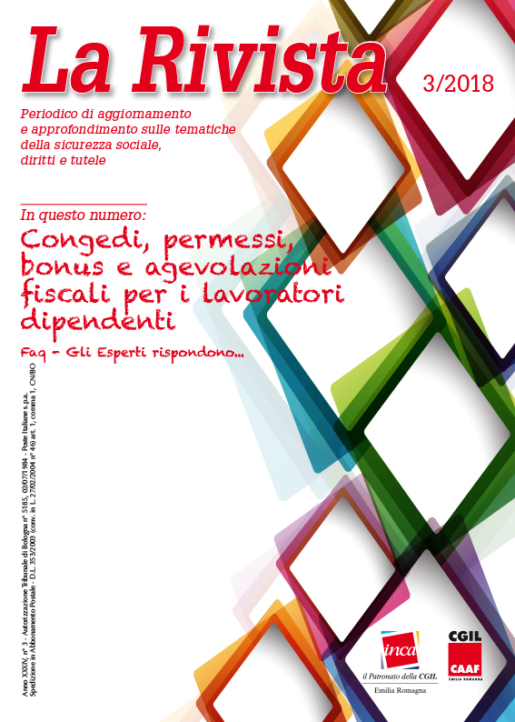 COPERTINA n. 3 2018