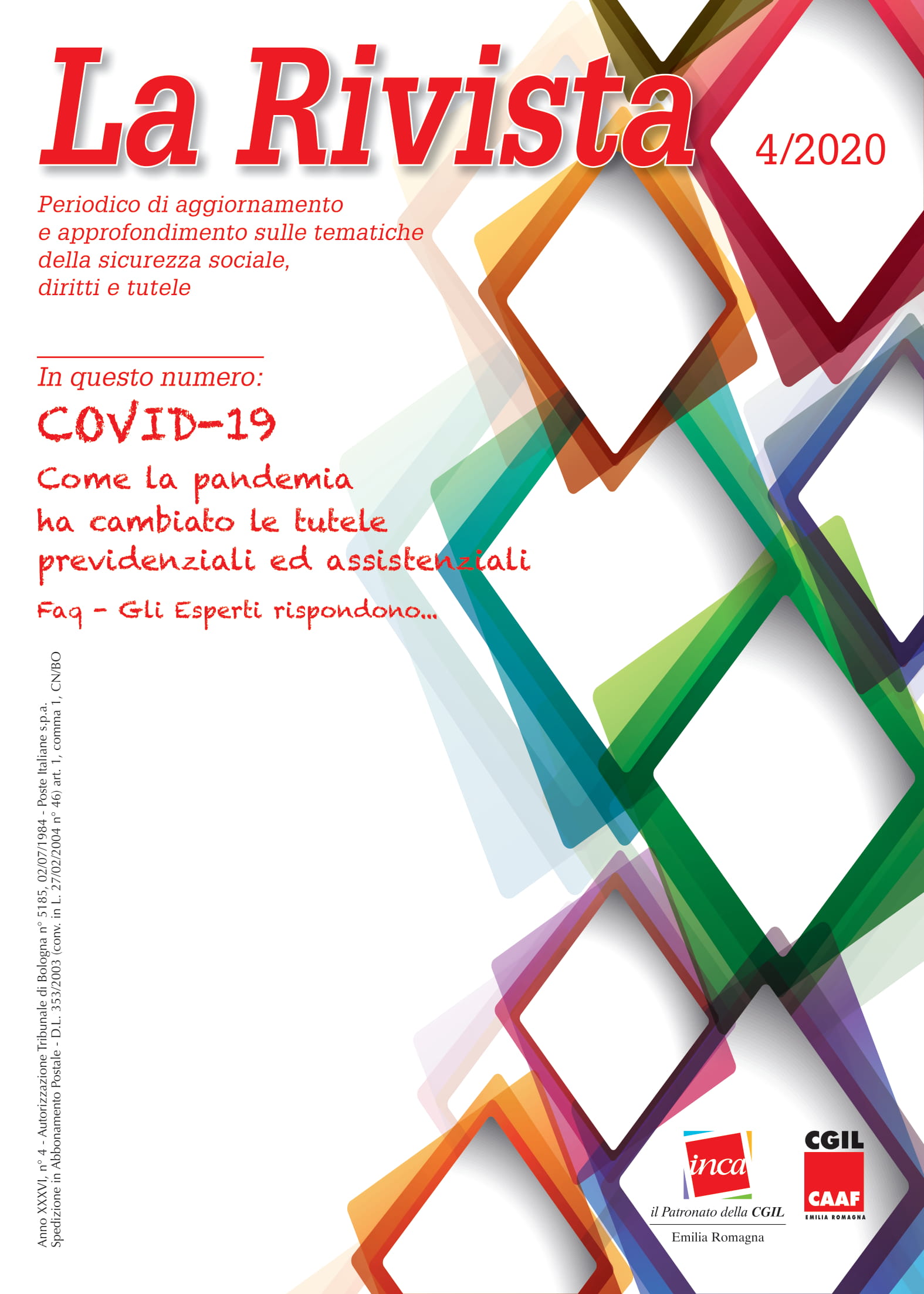 COPERTINA n. 4 1 2020