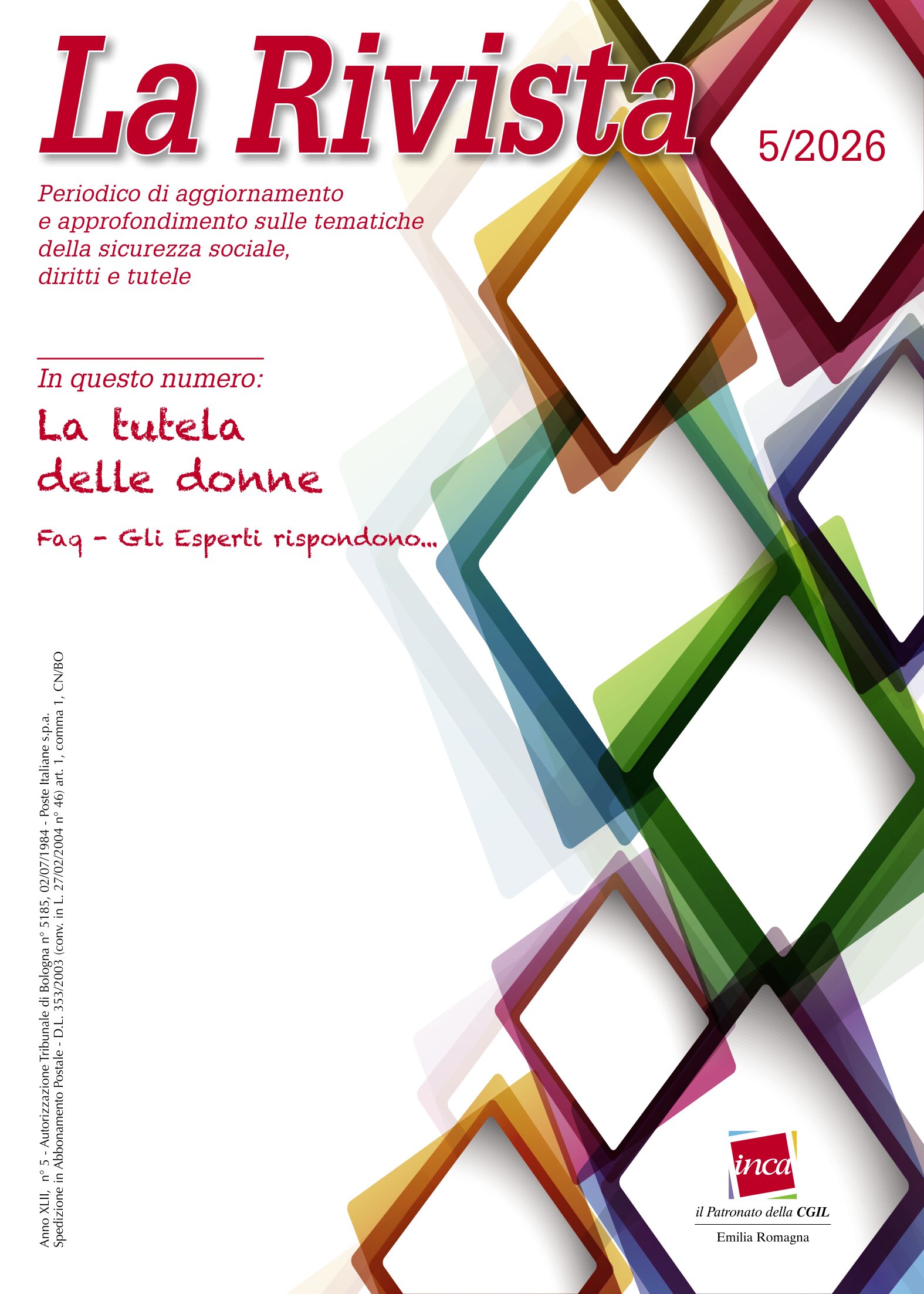 RIVISTA n. 5 2026 01