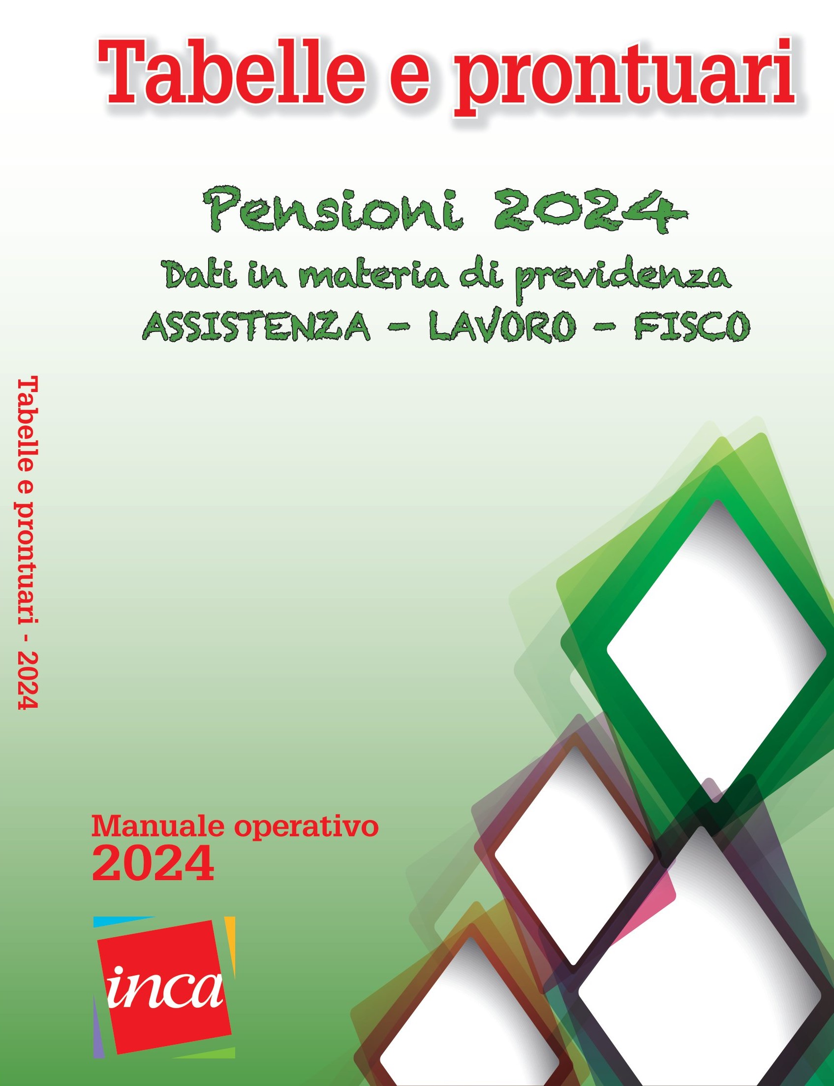 1 MANUALE TABELLE COPERTINA GENERICA 2024 fronte