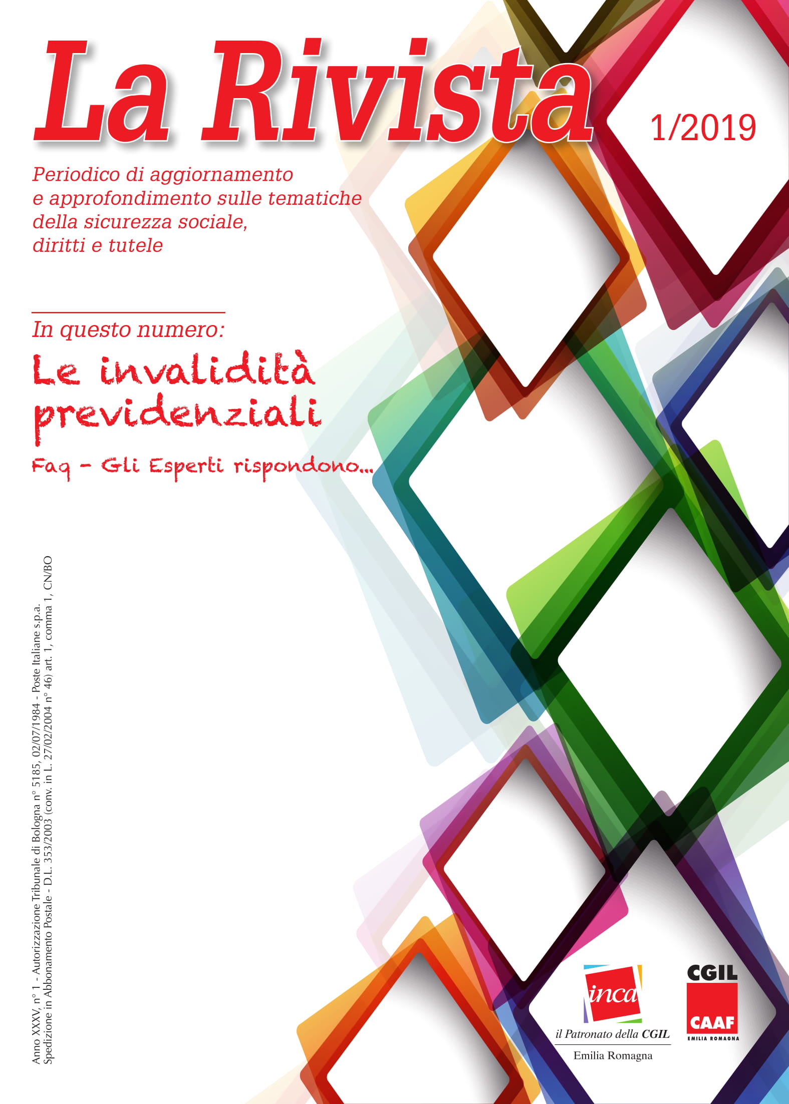 COPERTINA 1 2019 1