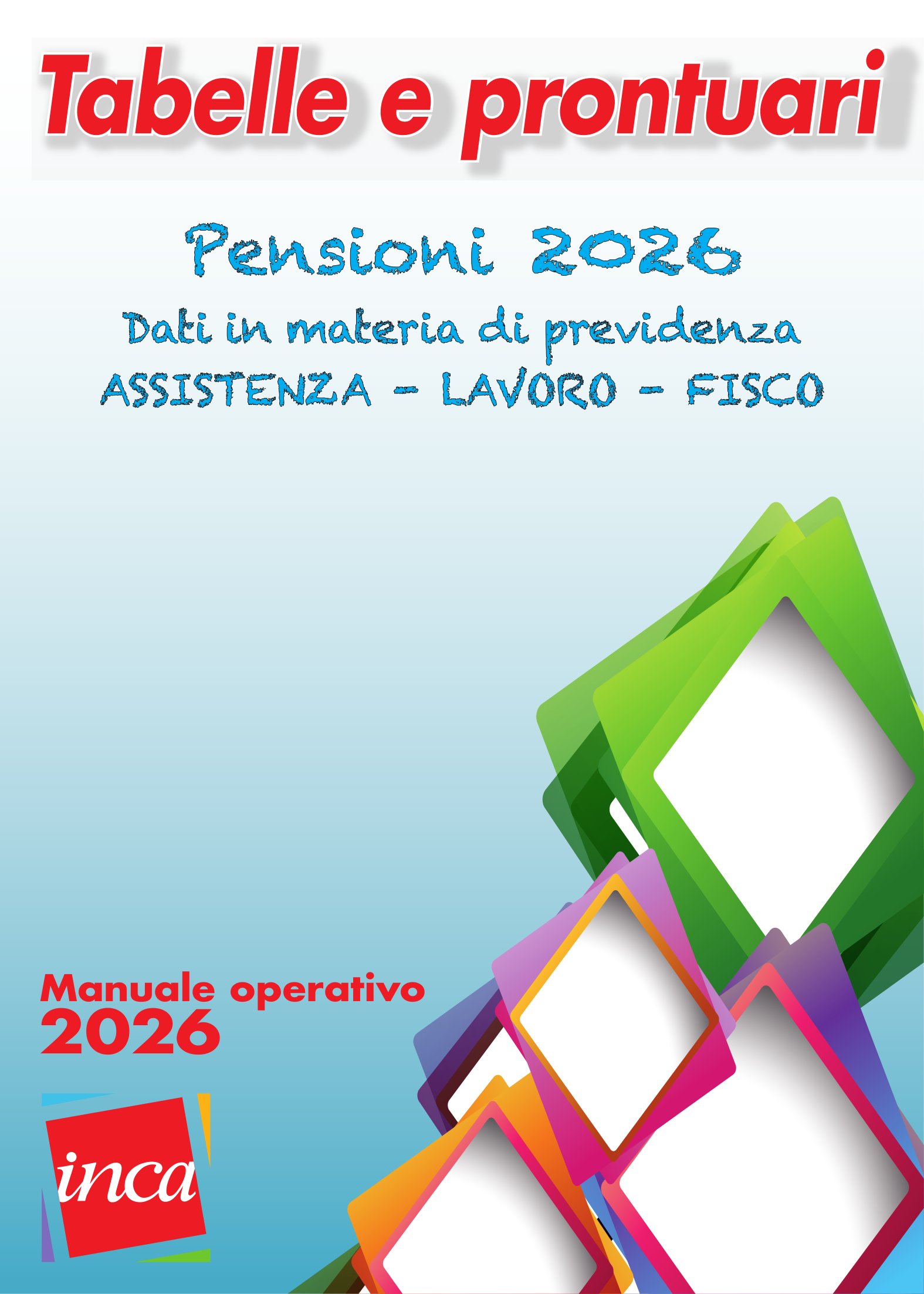 MANUALE TABELLE COPERTINA GENERICA 2026