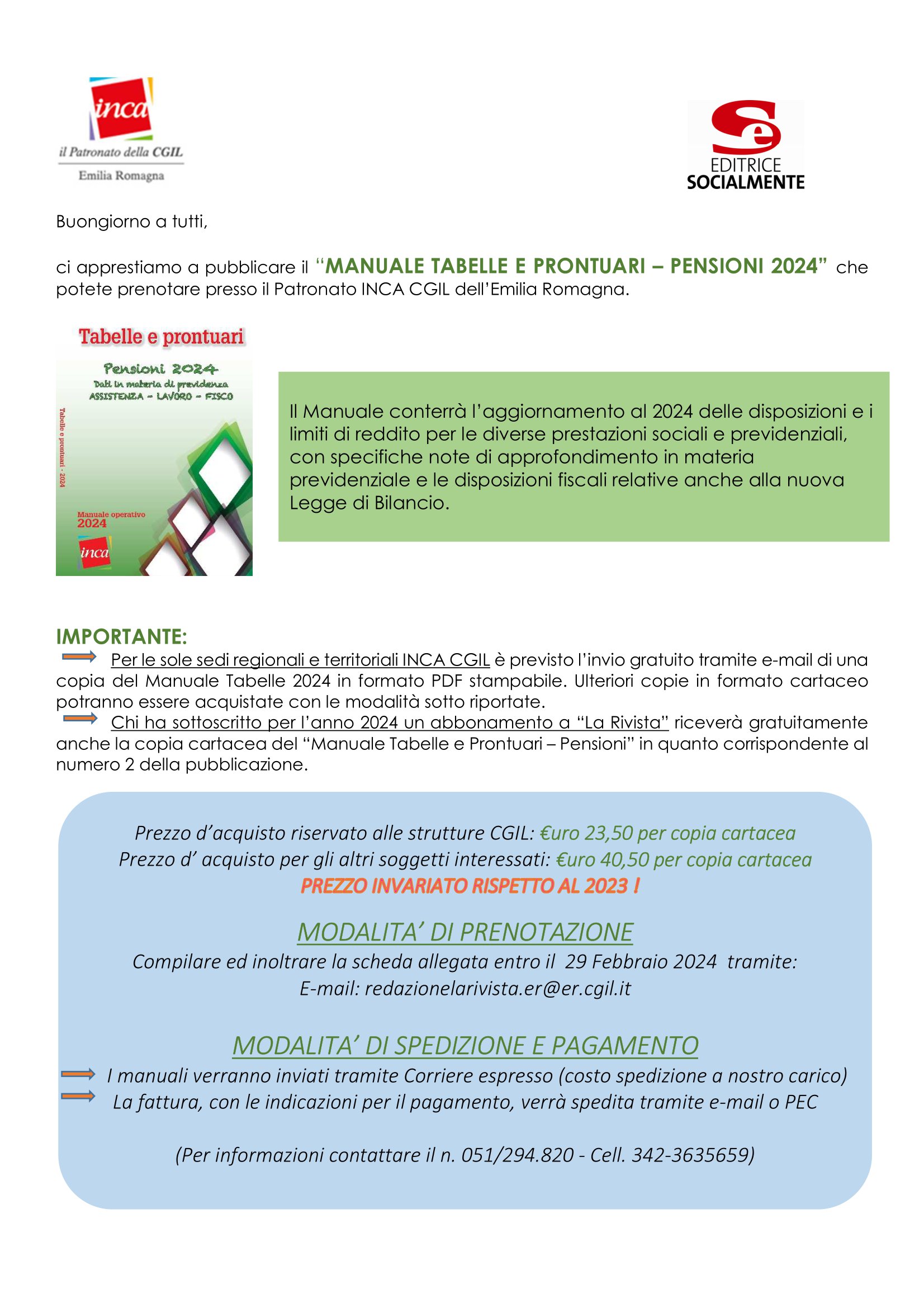 PROMOZIONE MANUALE TABELLE 2024 1