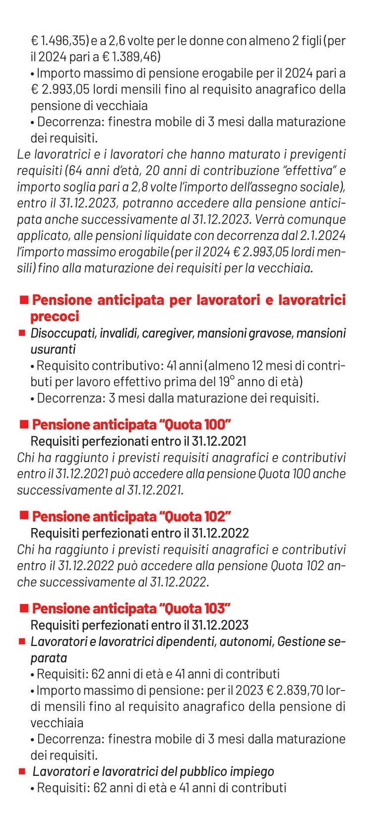 2024 05 COME SI VA IN PENSIONE 3
