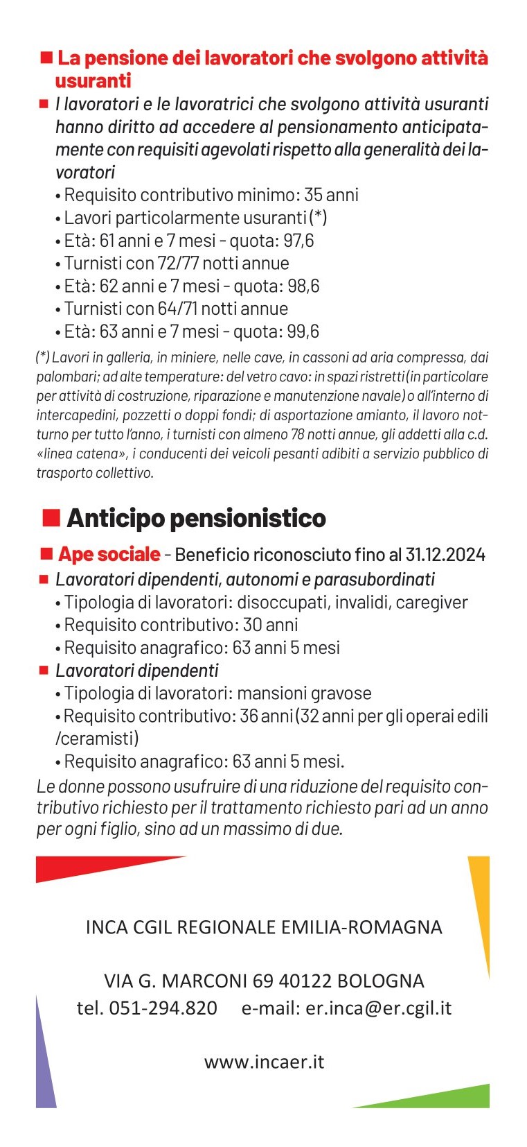 2024 05 COME SI VA IN PENSIONE 6