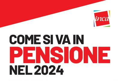 COME SI VA IN PENSIONE NEL 2024 ? 
