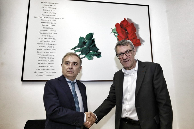 FIRMATO ACCORDO TRA CGIL E ASSOCIAZIONE NAZIONALE MAGISTRATI SU SERVIZI DI ASSISTENZA
