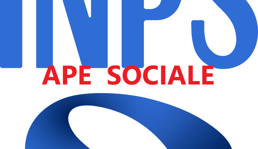 APE SOCIALE: DOMANDE VERIFICA REQUISITI ENTRO IL 30 NOVEMBRE 2024