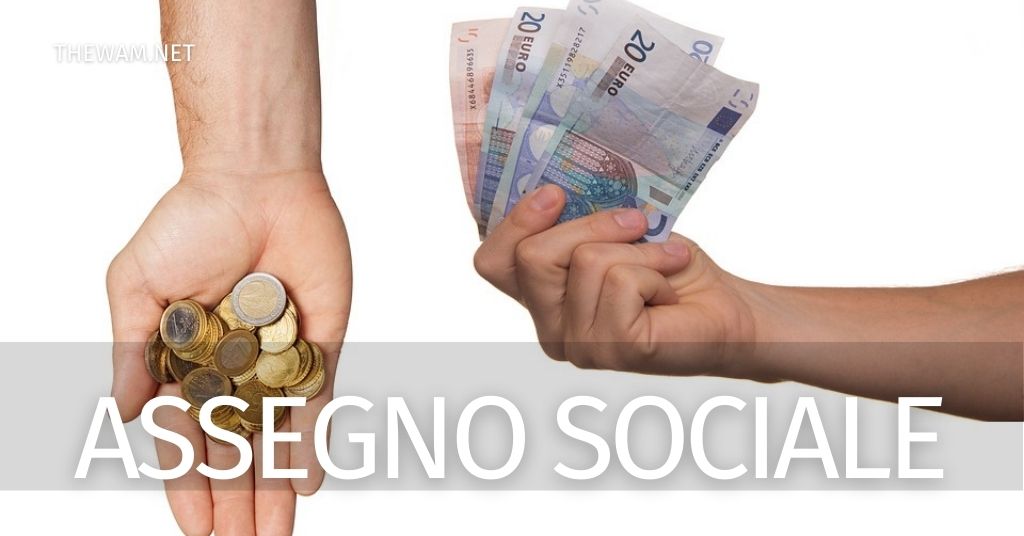 ASSEGNO SOCIALE PER FAMILIARI DI ITALIANI CON PERMESSO BIENNALE