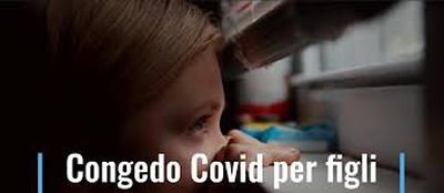 Fruizione in modalità oraria del "CONGEDO 2021 PER GENITORI" 