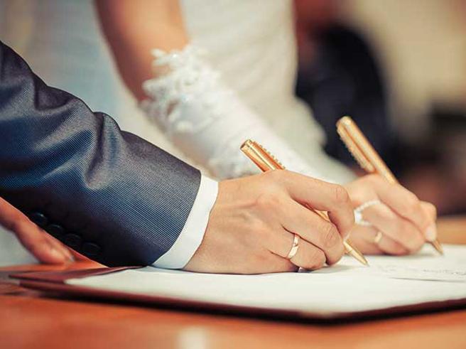 ASSEGNO PER CONGEDO MATRIMONIALE A PAGAMENTO DIRETTO