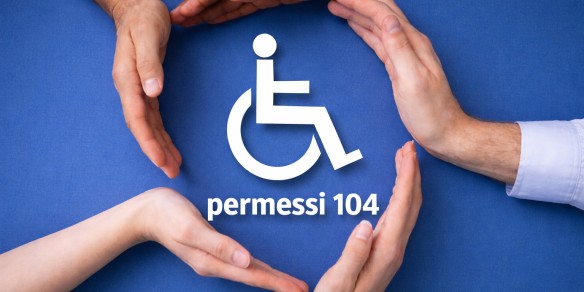 PERMESSI LEGGE 104: COSA SUCCEDE SE PIU' FAMILIARI ASSISTONO LA STESSA PERSONA