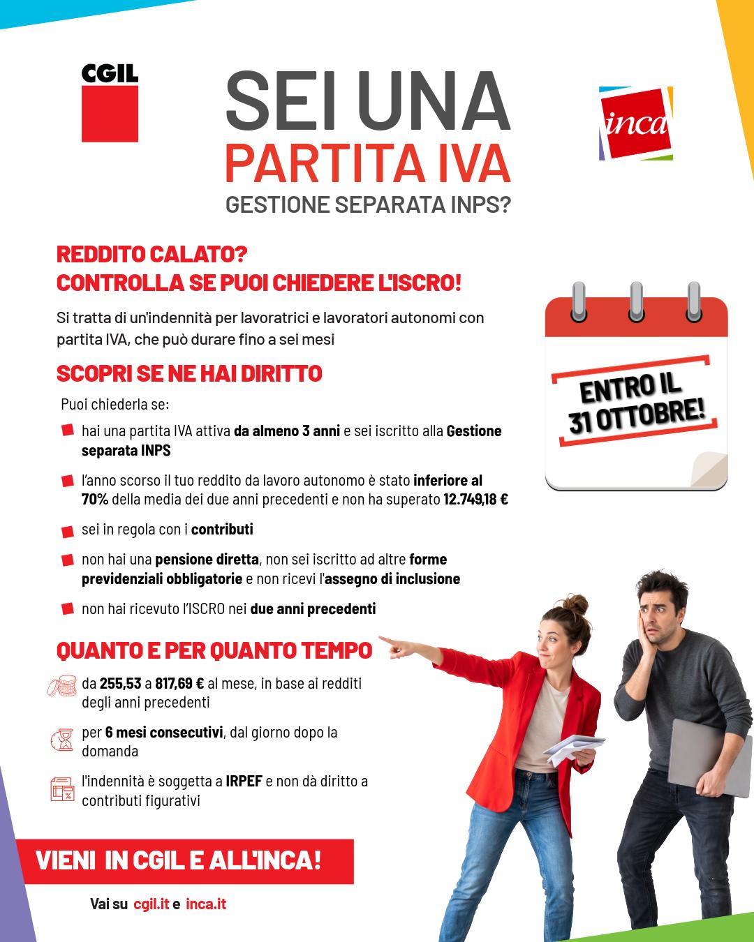 2026 10 ISCRO Social