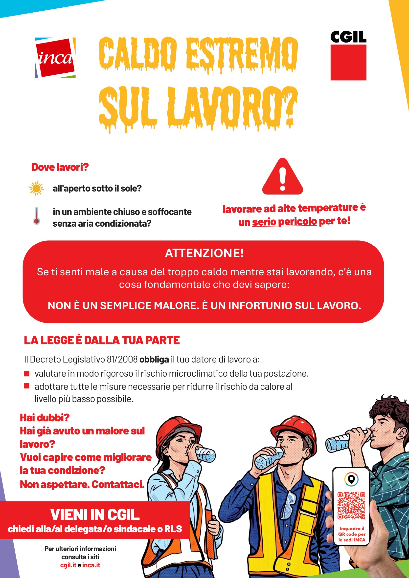A4 CGIL CaldoEstremo 1