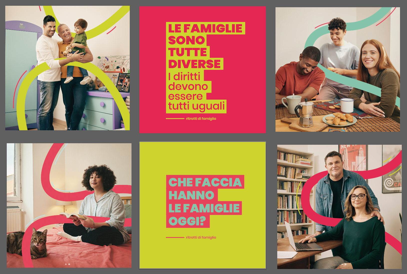 Anteprima con tutte le foto