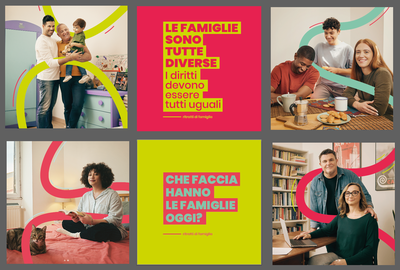 CAMPAGNA #ritrattidifamiglia 