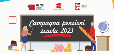 PERSONALE COMPARTO SCUOLA: COME SI VA IN PENSIONE ?