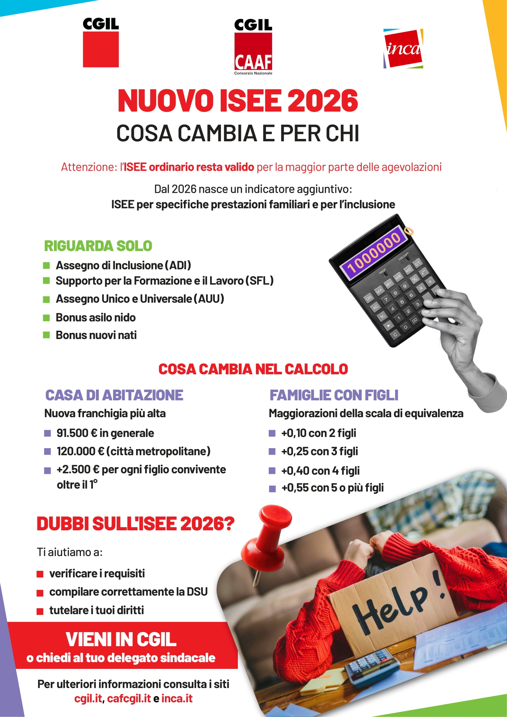 NUOVO ISEE 2026 1