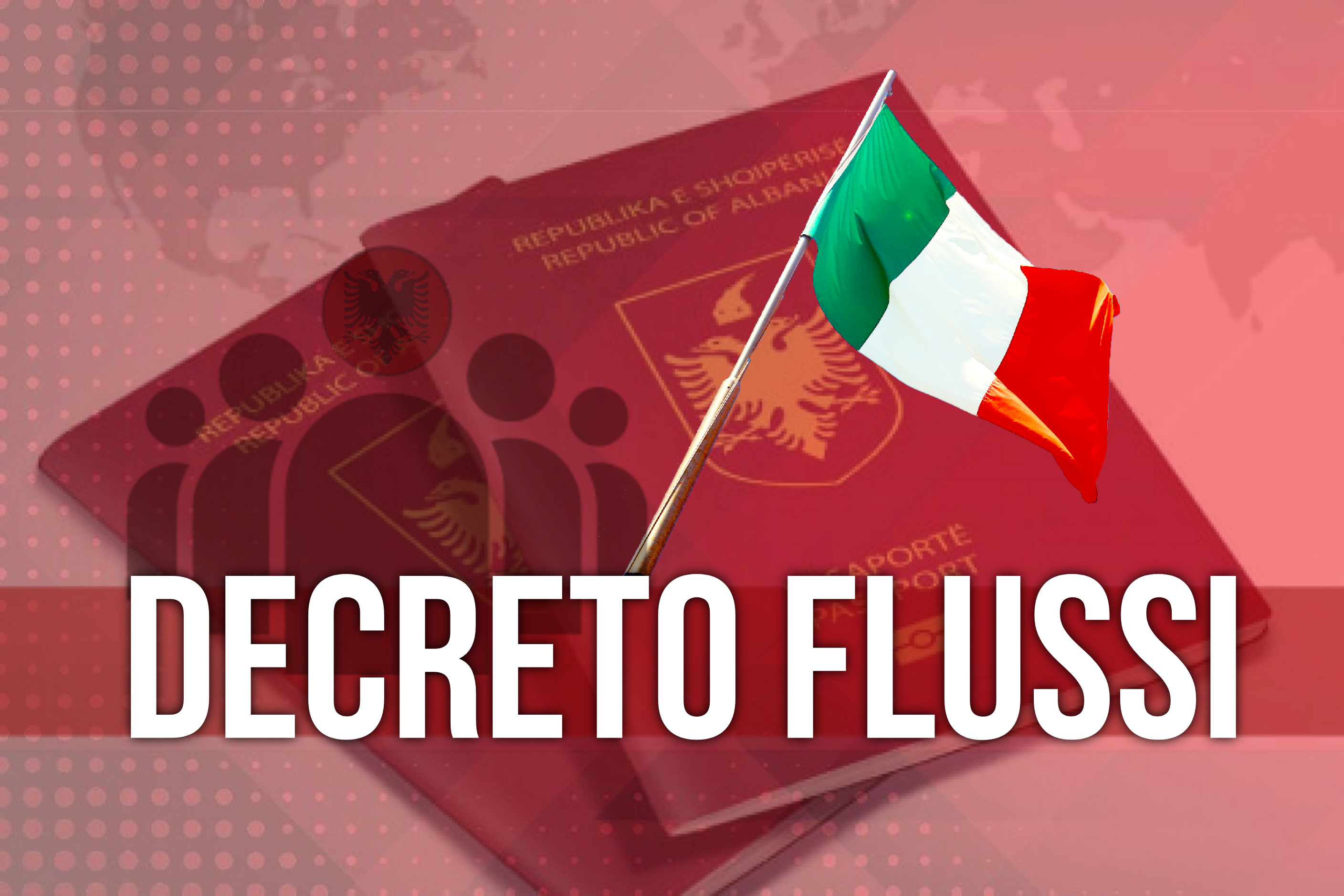 DECRETO FLUSSI 2025: PATRONATI ESCLUSI DALL'INOLTRO DELLE DOMANDE