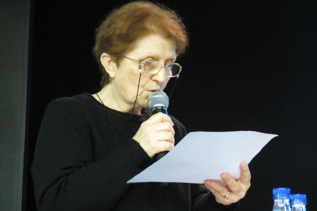 milena pareschi