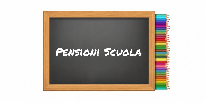 PENSIONI SCUOLA 2027: SCADENZA 21 OTTOBRE PER DOCENTI E ATA 