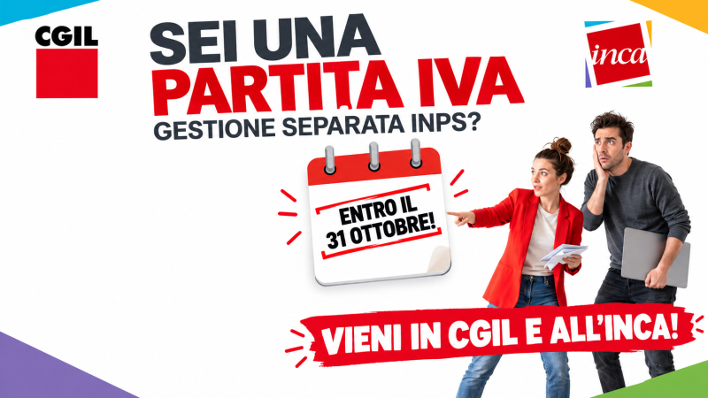 ISCRO 2026: INDENNITA' PER LIBERO PROFESSIONISTI ISCRITTI ALLA GESTIONE SEPARATA