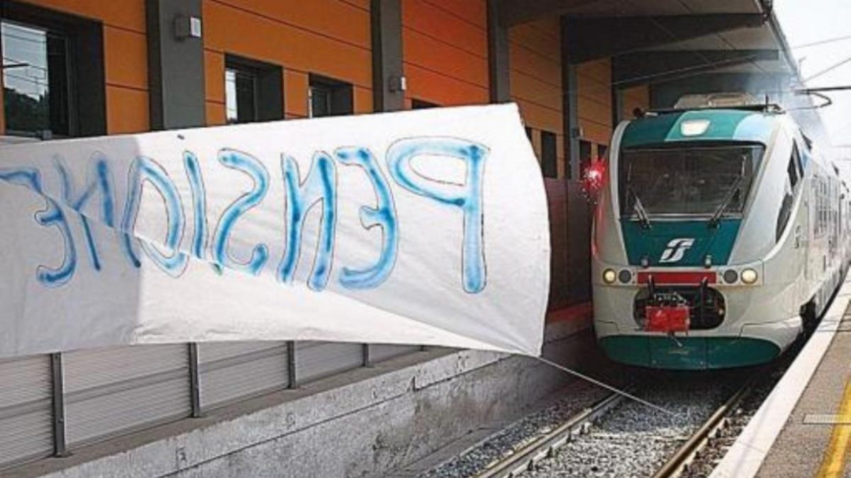 PERSONALE VIAGGIANTE: IL PENSIONAMENTO ANTICIPATO DEVE ESSERE UNA SCELTA