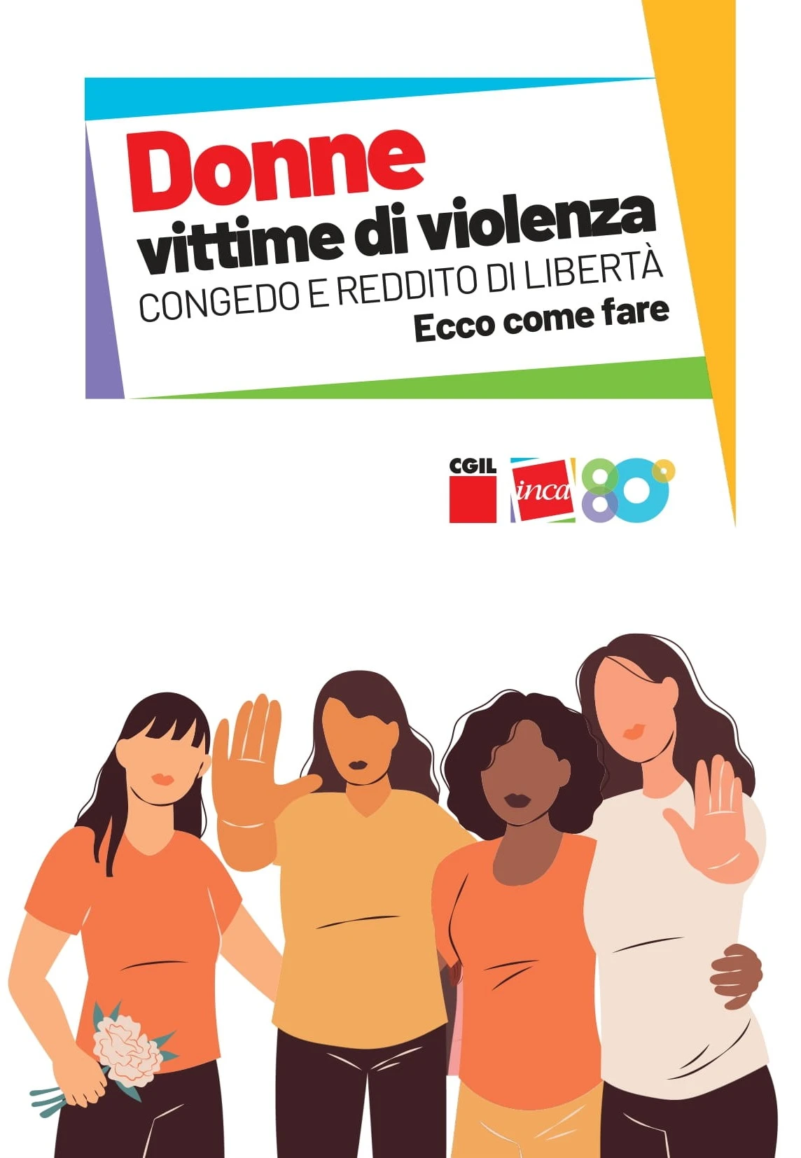 2025 03 CGIL INCA Donne vittime violenza A