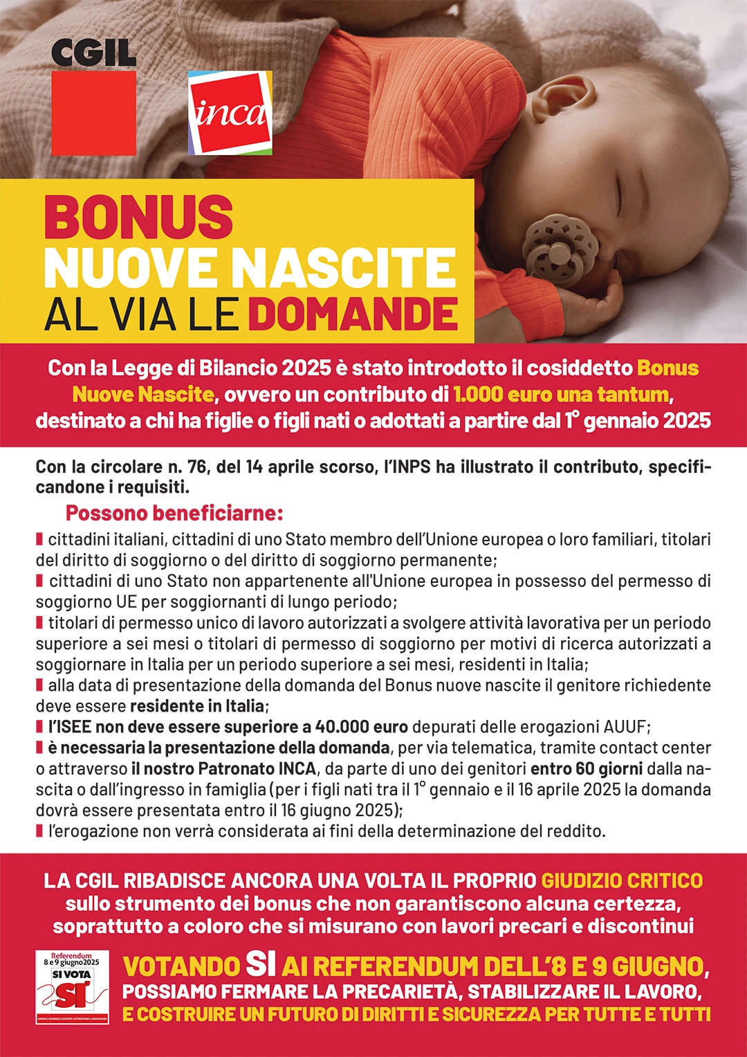 2025 04 BONUS NASCITE