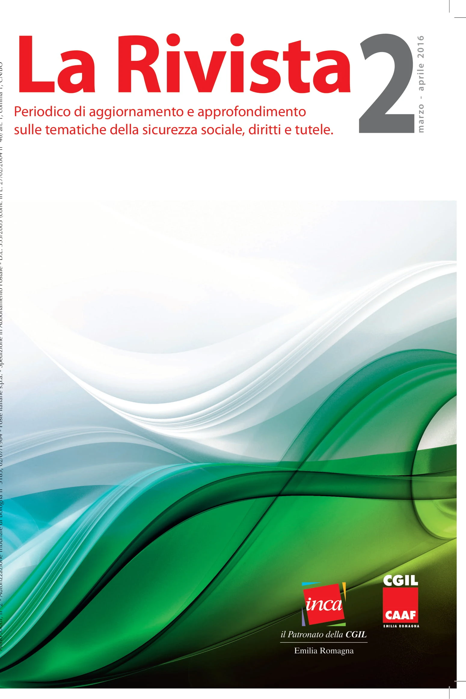 2 COPERTINA RIVISTA 2 2016