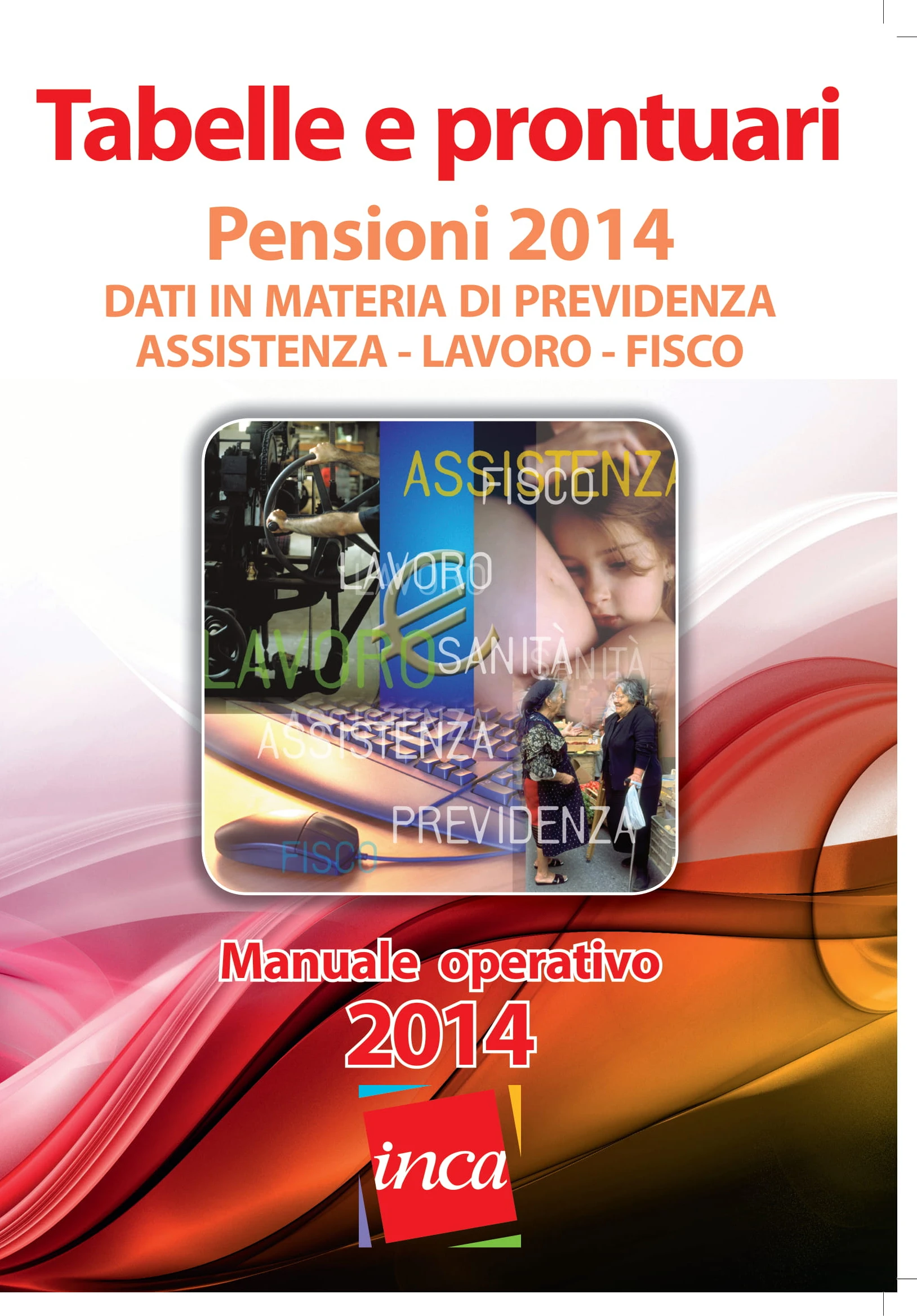 COPERTINE TABELLE 1 2014