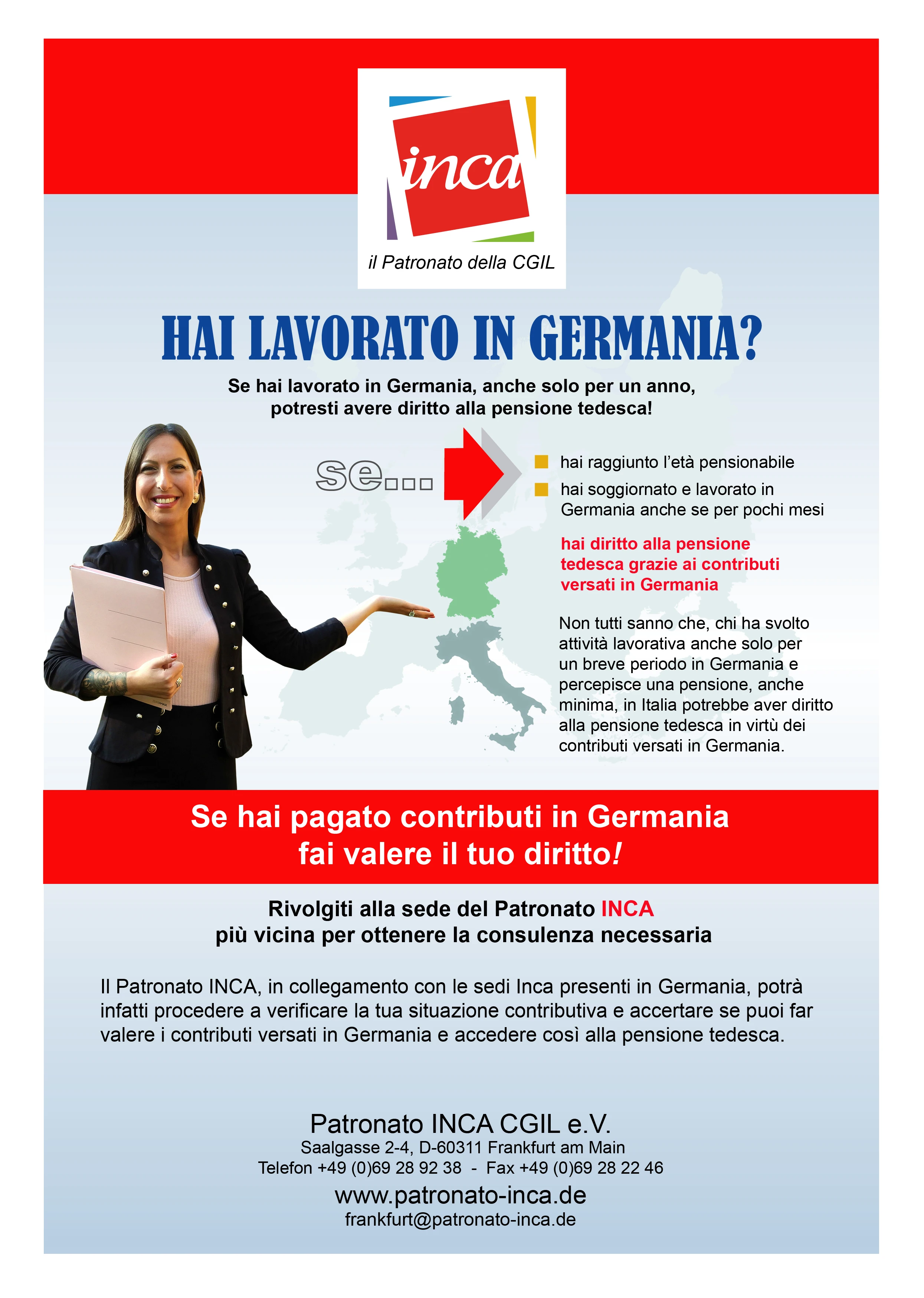 Germania A4 300