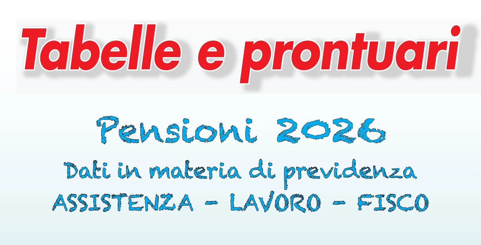 E' IN USCITA IL NUOVO 