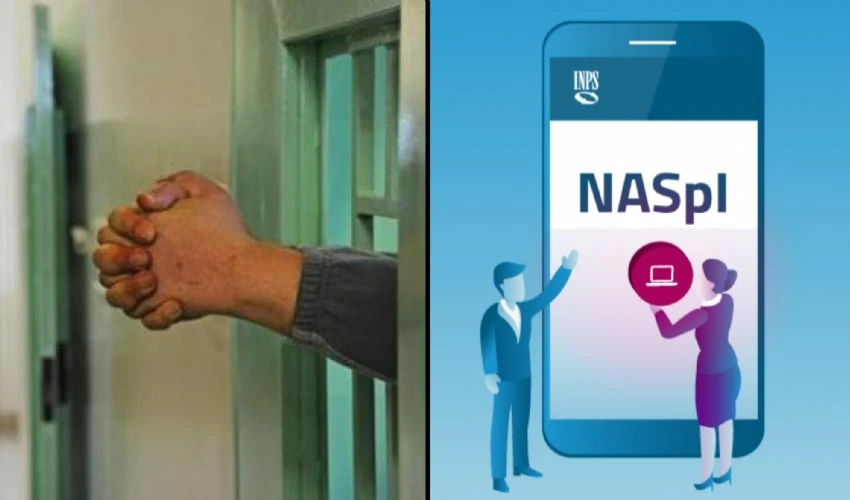 NASPI DETENUTI