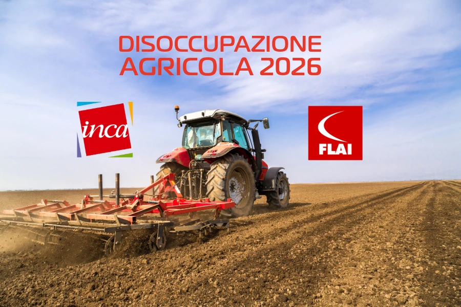 disoccupazione agricola 2026 anteprima